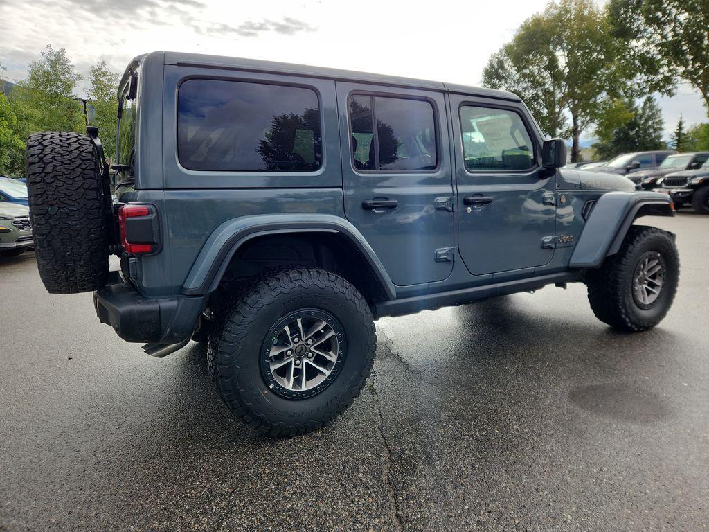 new 2024 Jeep Wrangler car, priced at $91,998