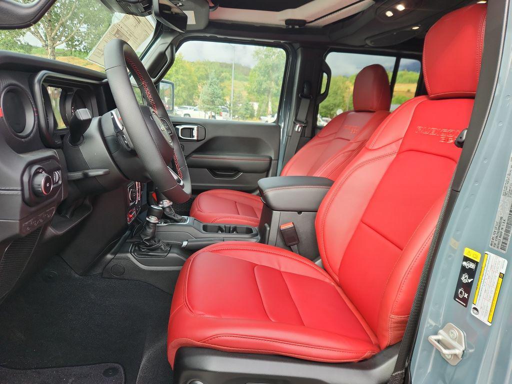 new 2024 Jeep Wrangler car, priced at $91,998