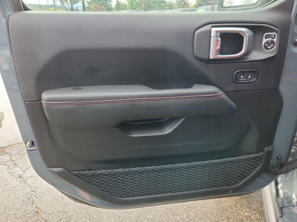 new 2024 Jeep Wrangler car, priced at $91,998