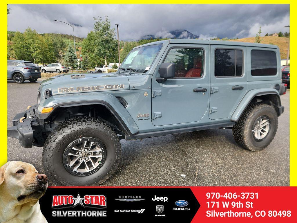 new 2024 Jeep Wrangler car, priced at $91,998