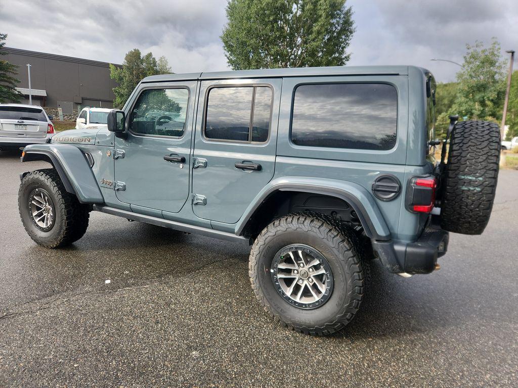 new 2024 Jeep Wrangler car, priced at $91,998