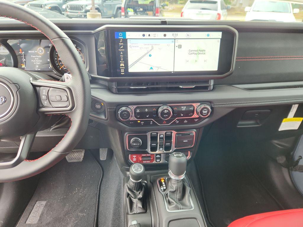 new 2024 Jeep Wrangler car, priced at $91,998