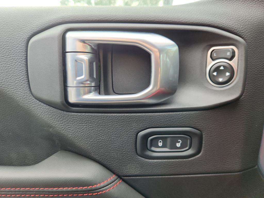 new 2024 Jeep Wrangler car, priced at $91,998