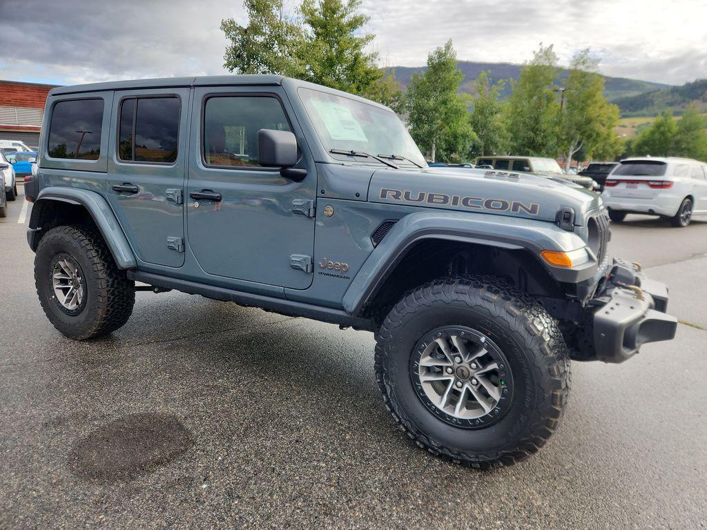 new 2024 Jeep Wrangler car, priced at $91,998