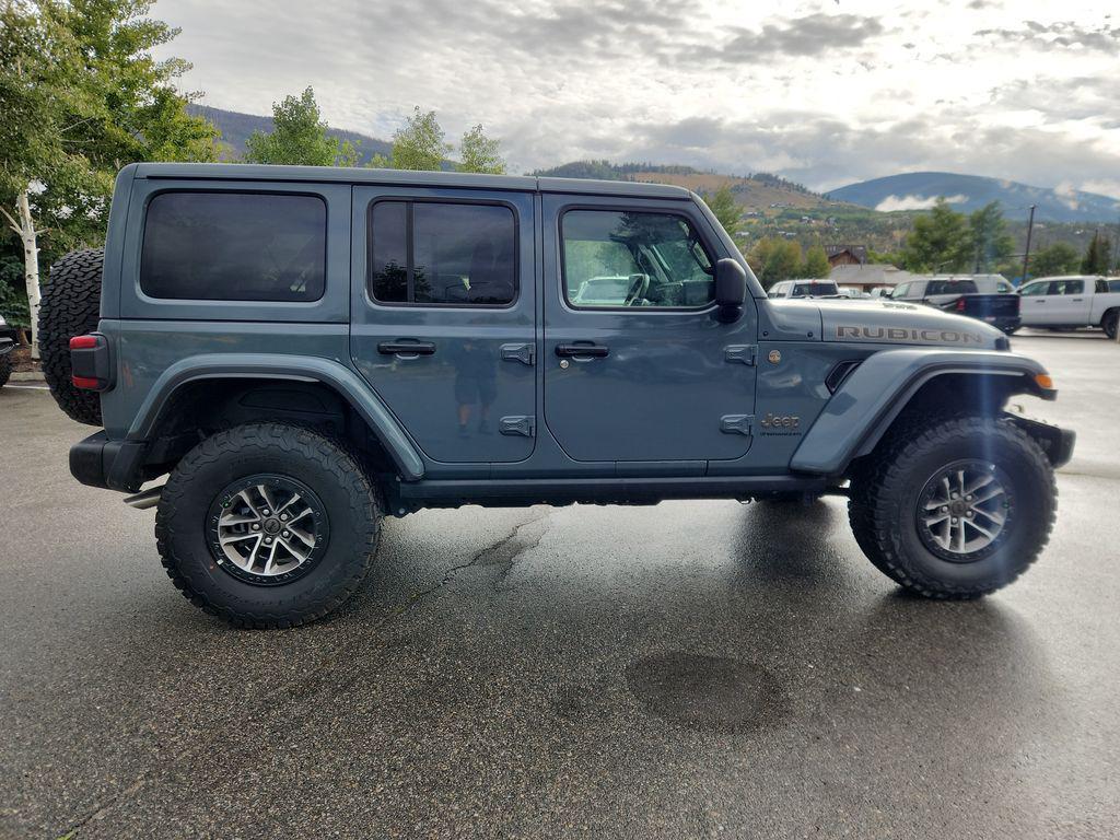 new 2024 Jeep Wrangler car, priced at $91,998
