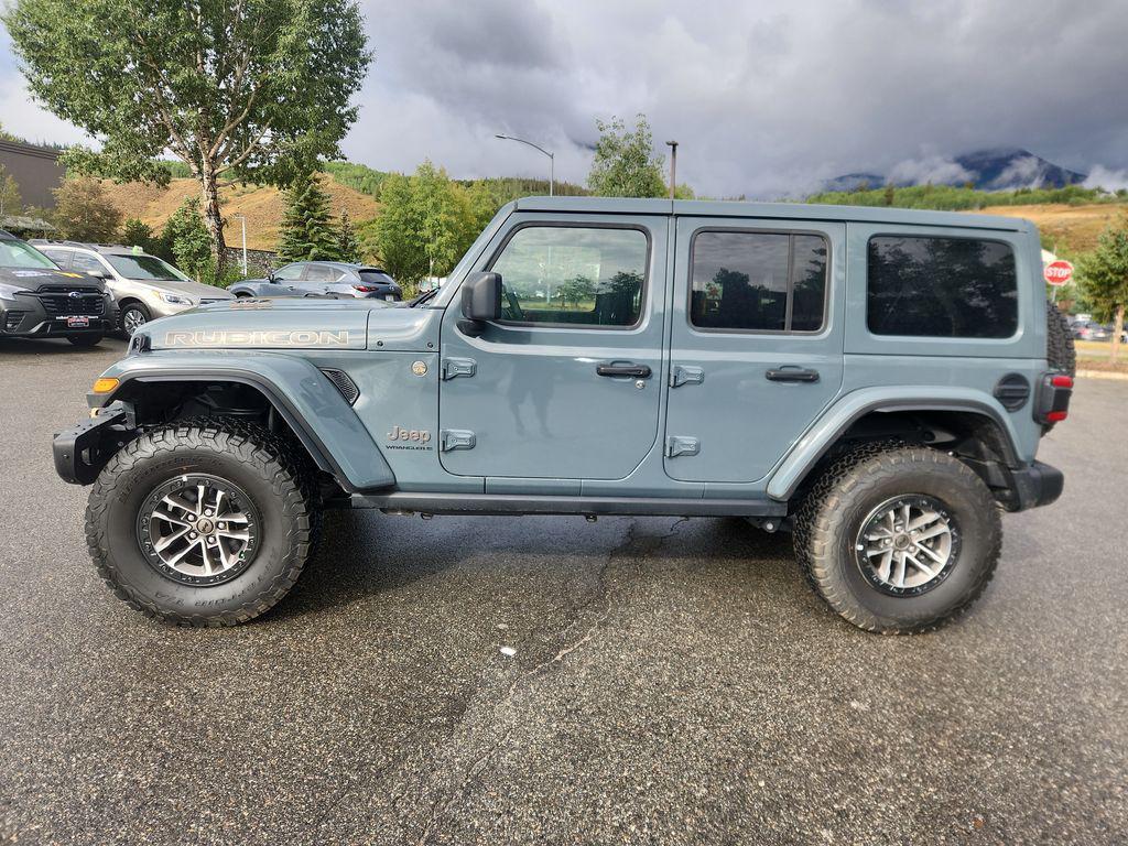 new 2024 Jeep Wrangler car, priced at $91,998