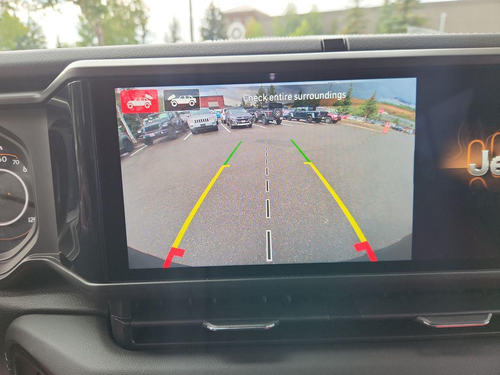 new 2024 Jeep Wrangler car, priced at $91,998