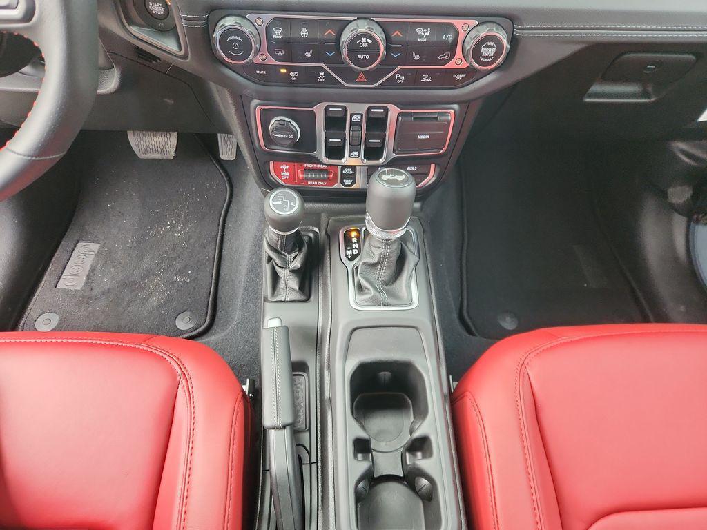 new 2024 Jeep Wrangler car, priced at $91,998