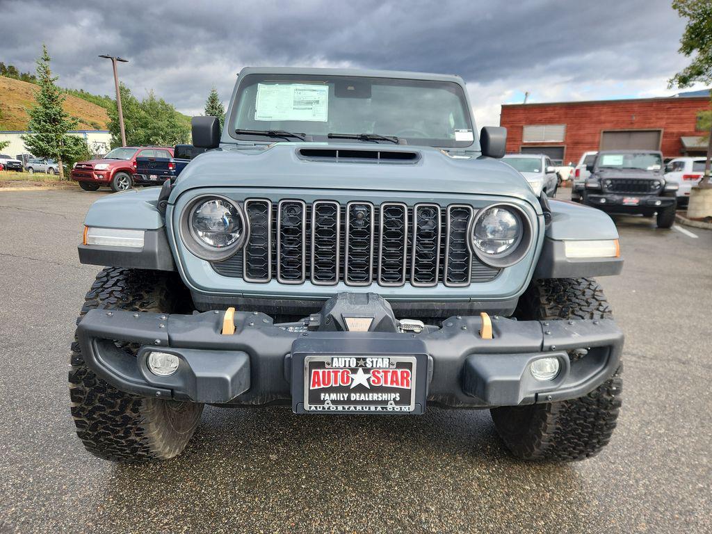 new 2024 Jeep Wrangler car, priced at $91,998