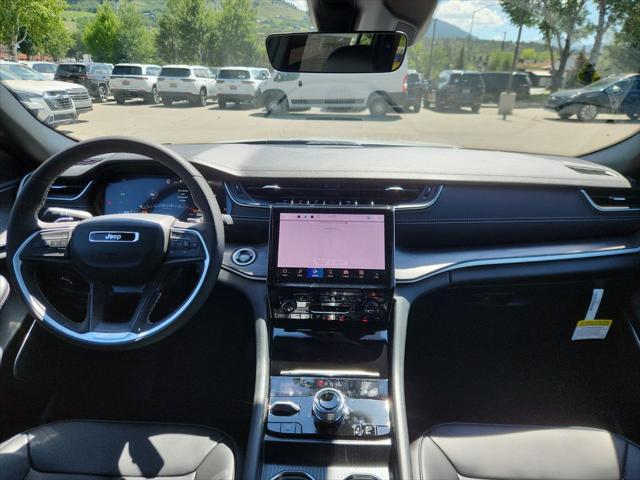 new 2025 Jeep Grand Cherokee 4xe car, priced at $57,097