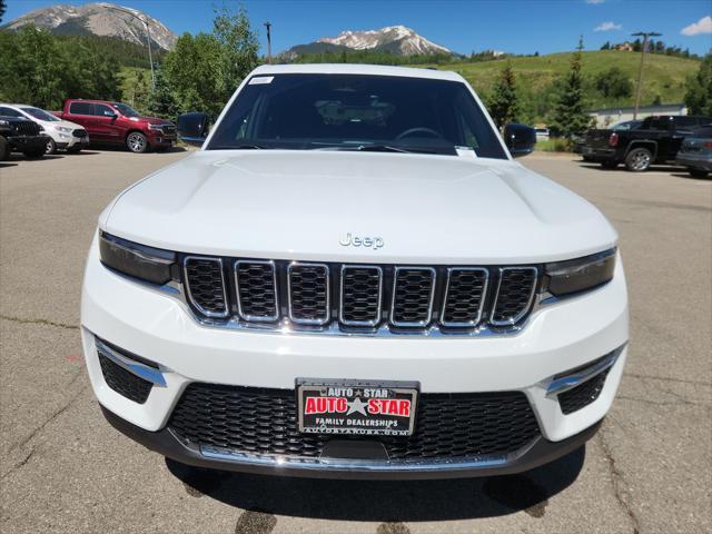 new 2025 Jeep Grand Cherokee 4xe car, priced at $57,097