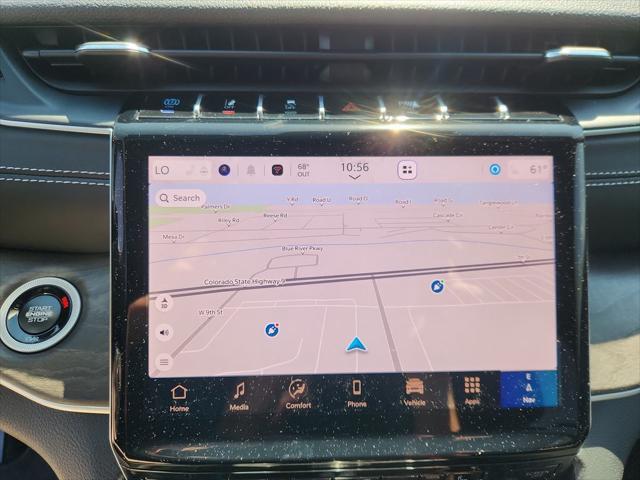 new 2025 Jeep Grand Cherokee 4xe car, priced at $57,097