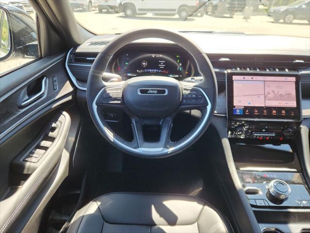 new 2025 Jeep Grand Cherokee 4xe car, priced at $57,097