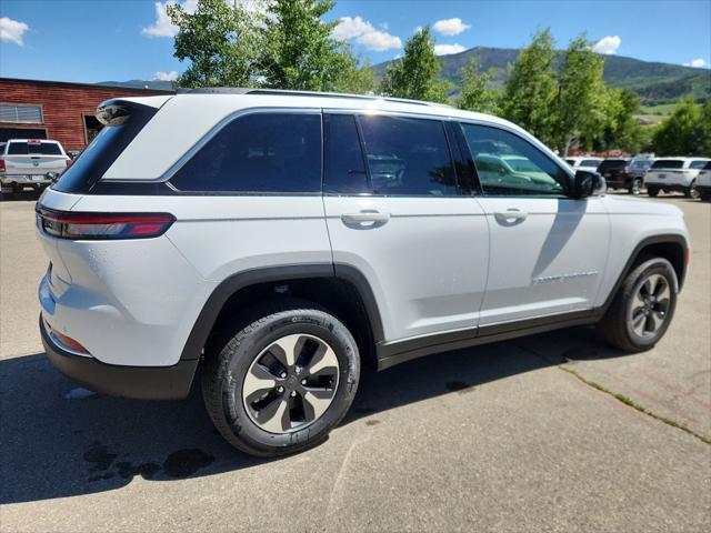 new 2025 Jeep Grand Cherokee 4xe car, priced at $57,097
