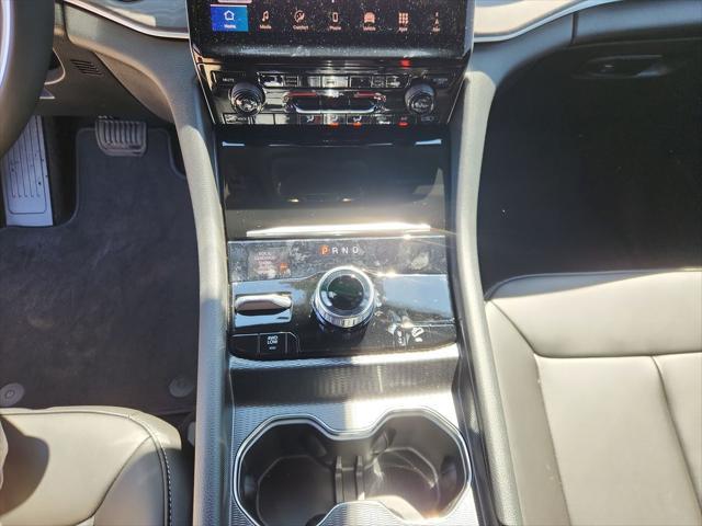 new 2025 Jeep Grand Cherokee 4xe car, priced at $57,097