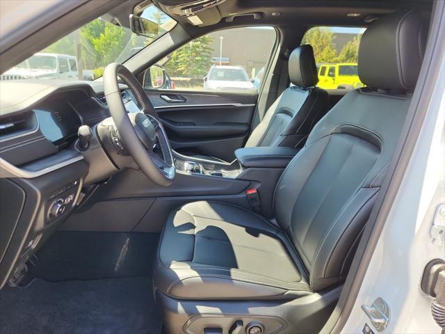 new 2025 Jeep Grand Cherokee 4xe car, priced at $57,097