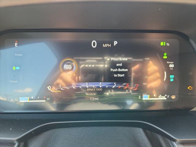 new 2025 Jeep Grand Cherokee 4xe car, priced at $57,097