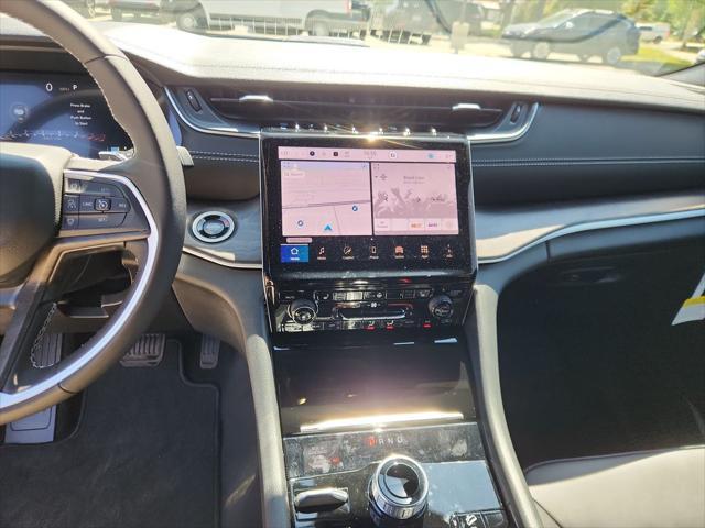 new 2025 Jeep Grand Cherokee 4xe car, priced at $57,097