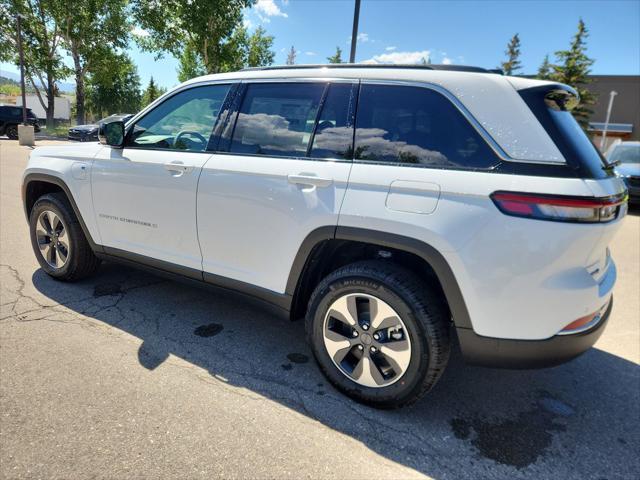 new 2025 Jeep Grand Cherokee 4xe car, priced at $57,097