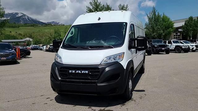 used 2023 Ram ProMaster 2500 car, priced at $41,992