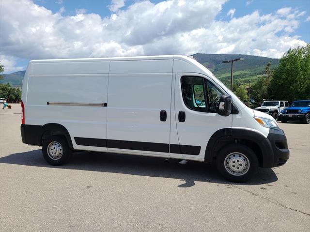 used 2023 Ram ProMaster 2500 car, priced at $41,992