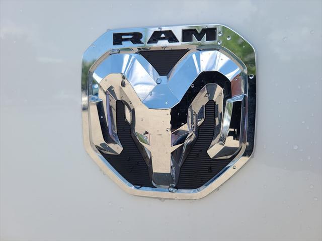 used 2023 Ram ProMaster 2500 car, priced at $41,992