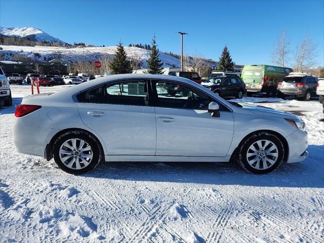 used 2017 Subaru Legacy car, priced at $15,199