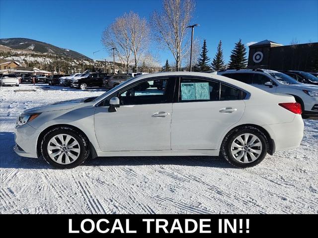 used 2017 Subaru Legacy car, priced at $19,299