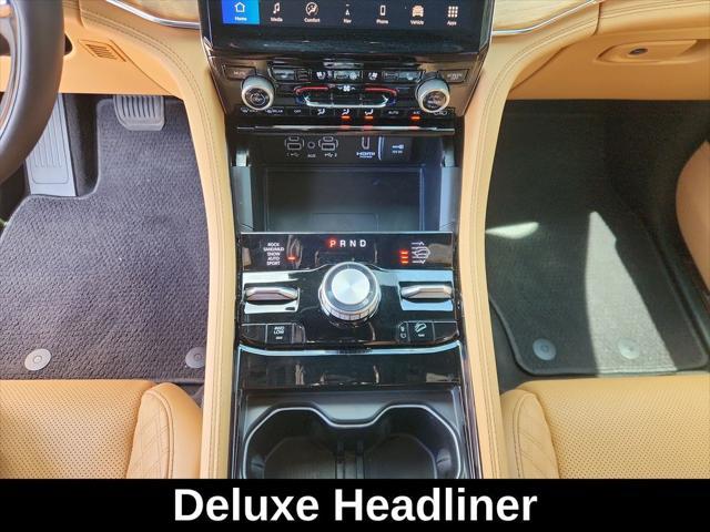 used 2023 Jeep Grand Cherokee 4xe car, priced at $42,799