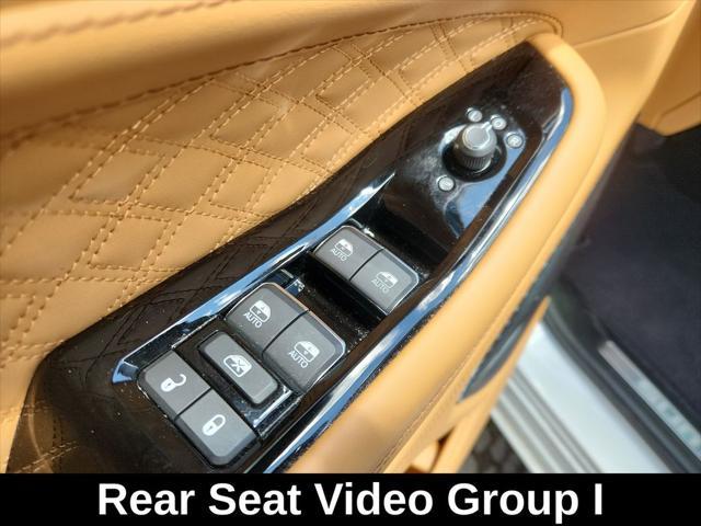 used 2023 Jeep Grand Cherokee 4xe car, priced at $42,799