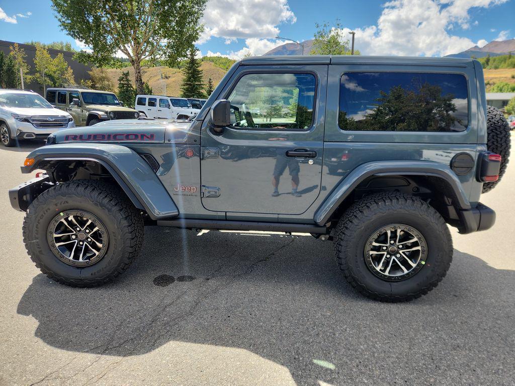 new 2025 Jeep Wrangler car, priced at $59,156
