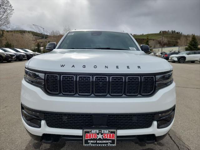 new 2025 Jeep Wagoneer L car, priced at $79,010