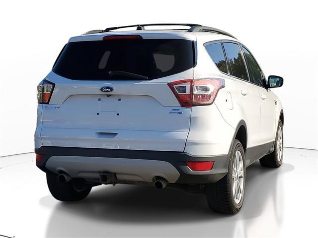 used 2017 Ford Escape car