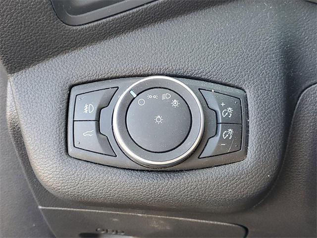 used 2017 Ford Escape car