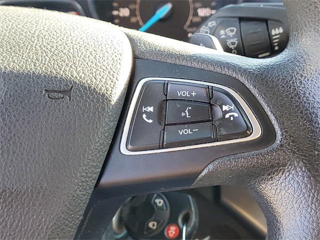 used 2017 Ford Escape car