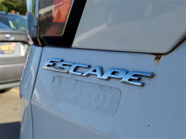 used 2017 Ford Escape car