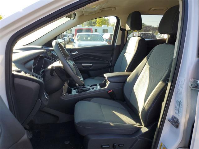 used 2017 Ford Escape car