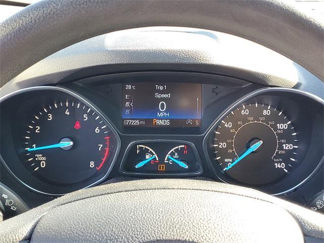 used 2017 Ford Escape car