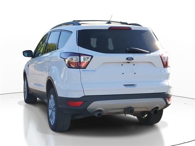 used 2017 Ford Escape car