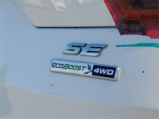 used 2017 Ford Escape car