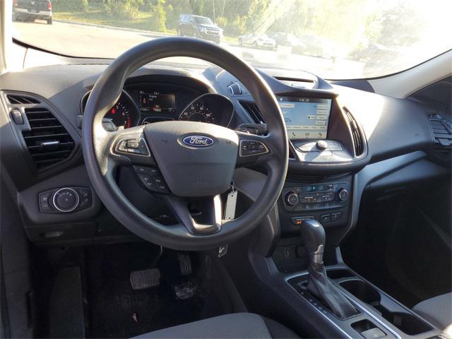 used 2017 Ford Escape car
