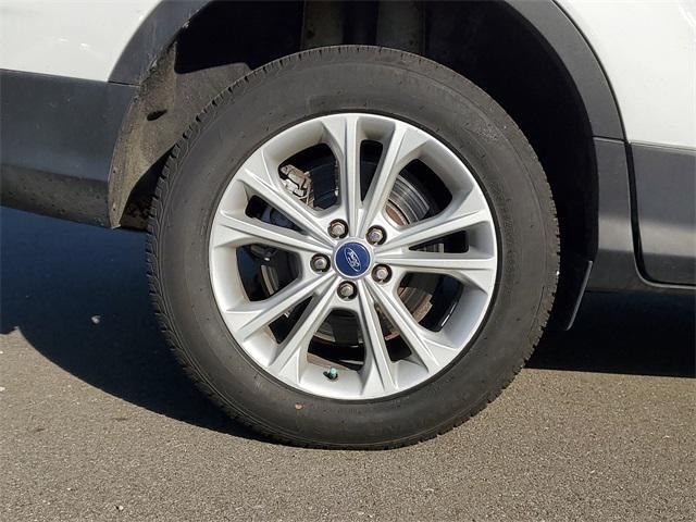 used 2017 Ford Escape car