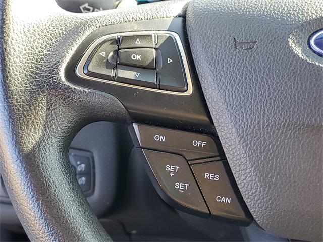 used 2017 Ford Escape car
