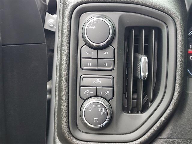 used 2021 Chevrolet Silverado 1500 car, priced at $26,456