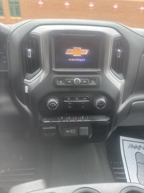 used 2021 Chevrolet Silverado 1500 car, priced at $27,937