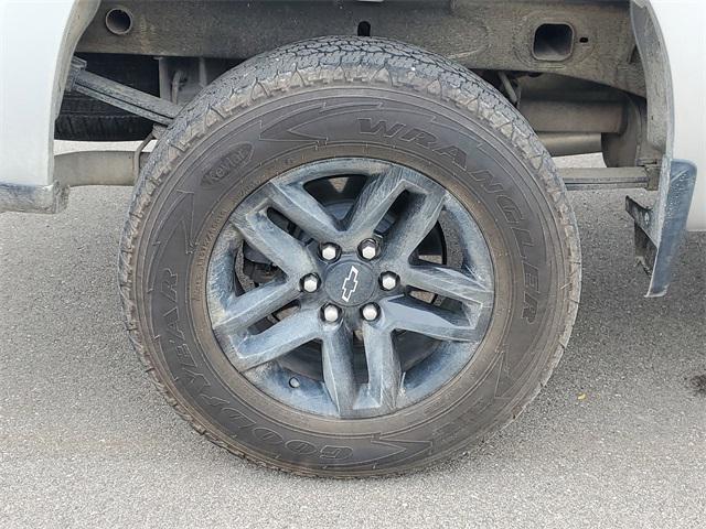 used 2021 Chevrolet Silverado 1500 car, priced at $26,456