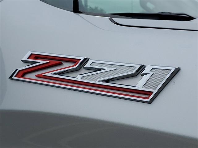 used 2021 Chevrolet Silverado 1500 car, priced at $26,456
