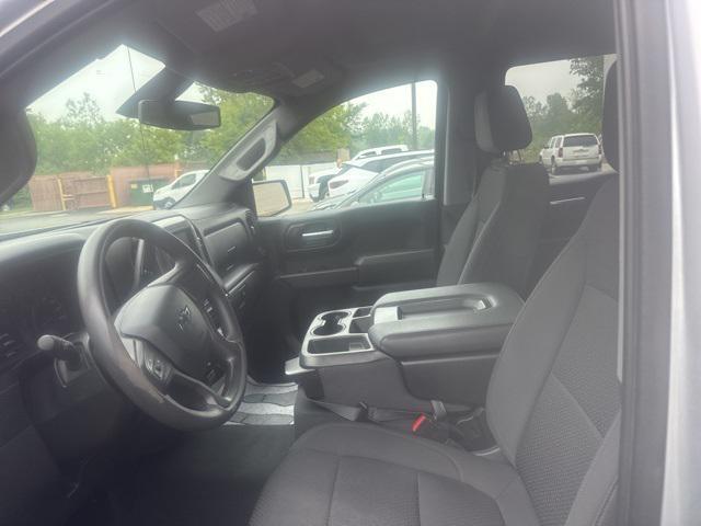 used 2021 Chevrolet Silverado 1500 car, priced at $27,937