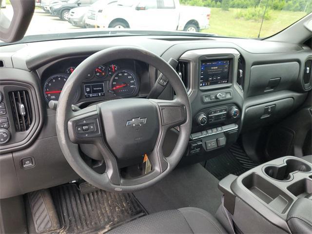 used 2021 Chevrolet Silverado 1500 car, priced at $26,456