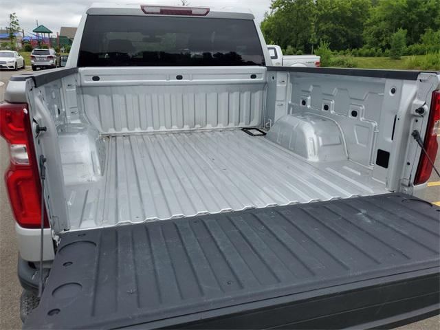 used 2021 Chevrolet Silverado 1500 car, priced at $26,456